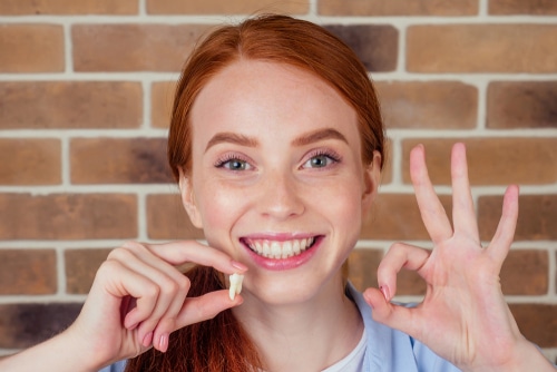 La extracción dental puede ser la respuesta a una sonrisa más sana