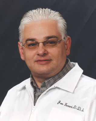 Morris County Dentist | Dr. Jon Ferrari | Mini Implants Montville, NJ